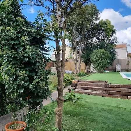 La Nouvelle Font Neuve Beziers - Famille - Enfants - Amis Villa Exterior photo