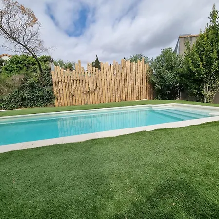 La Nouvelle Font Neuve Beziers - Famille - Enfants - Amis Villa Exterior photo